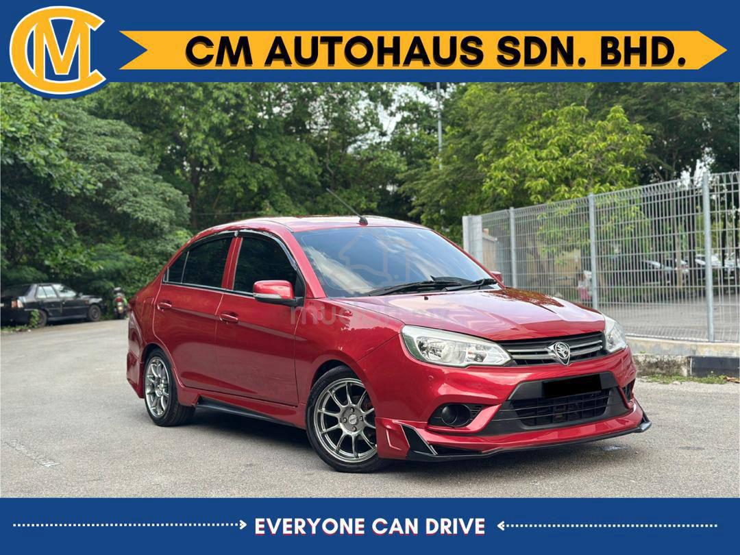 2019 Proton Saga