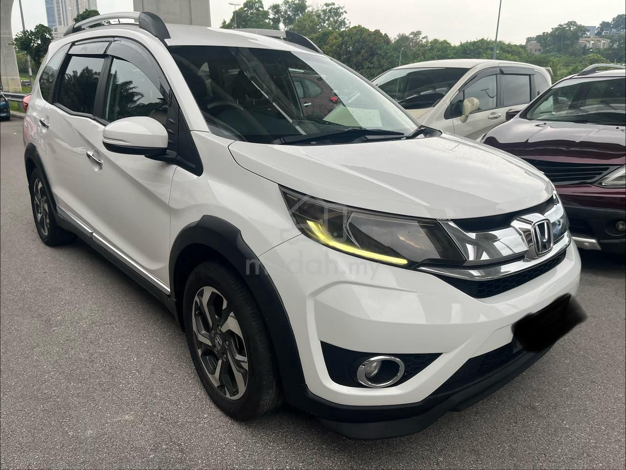 2019 Honda BR-V