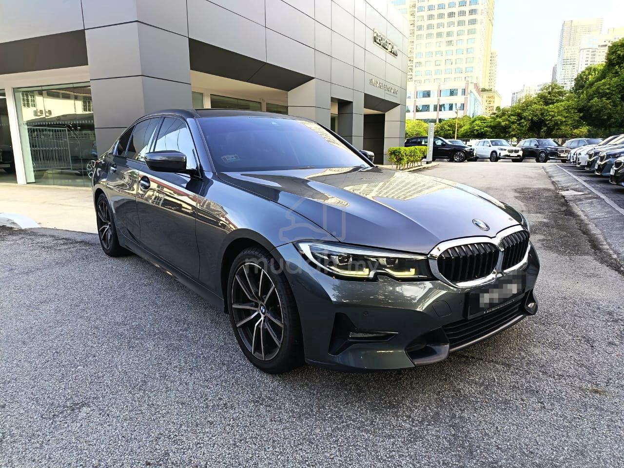 2021 BMW 3 Series