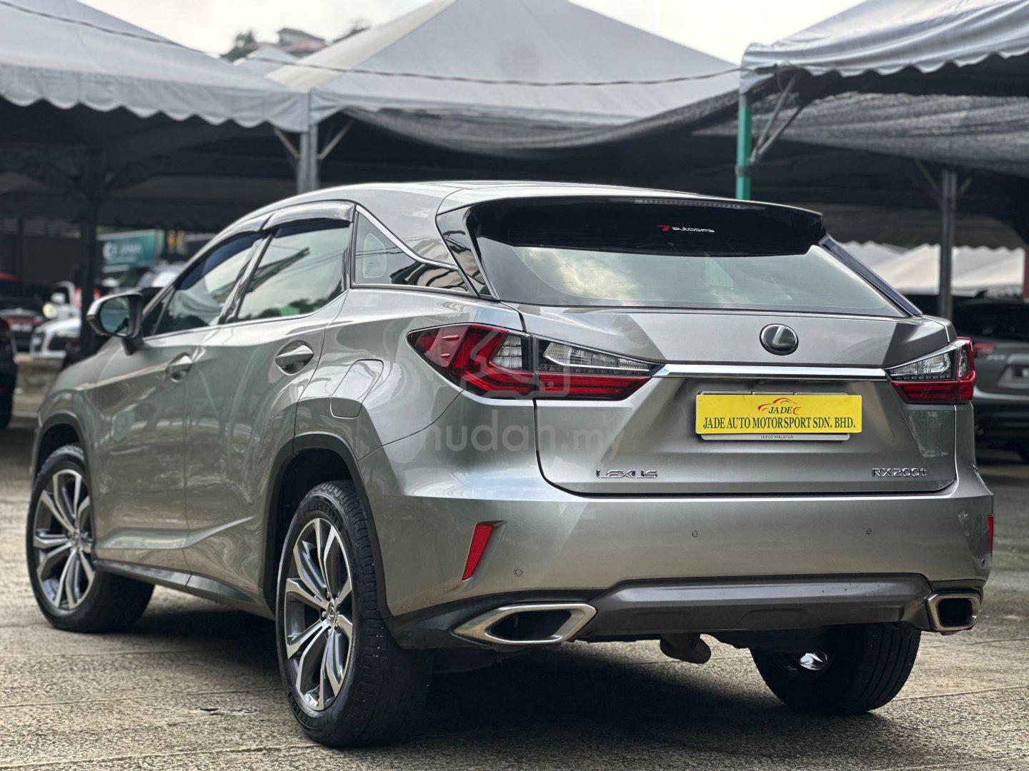 2017 Lexus RX