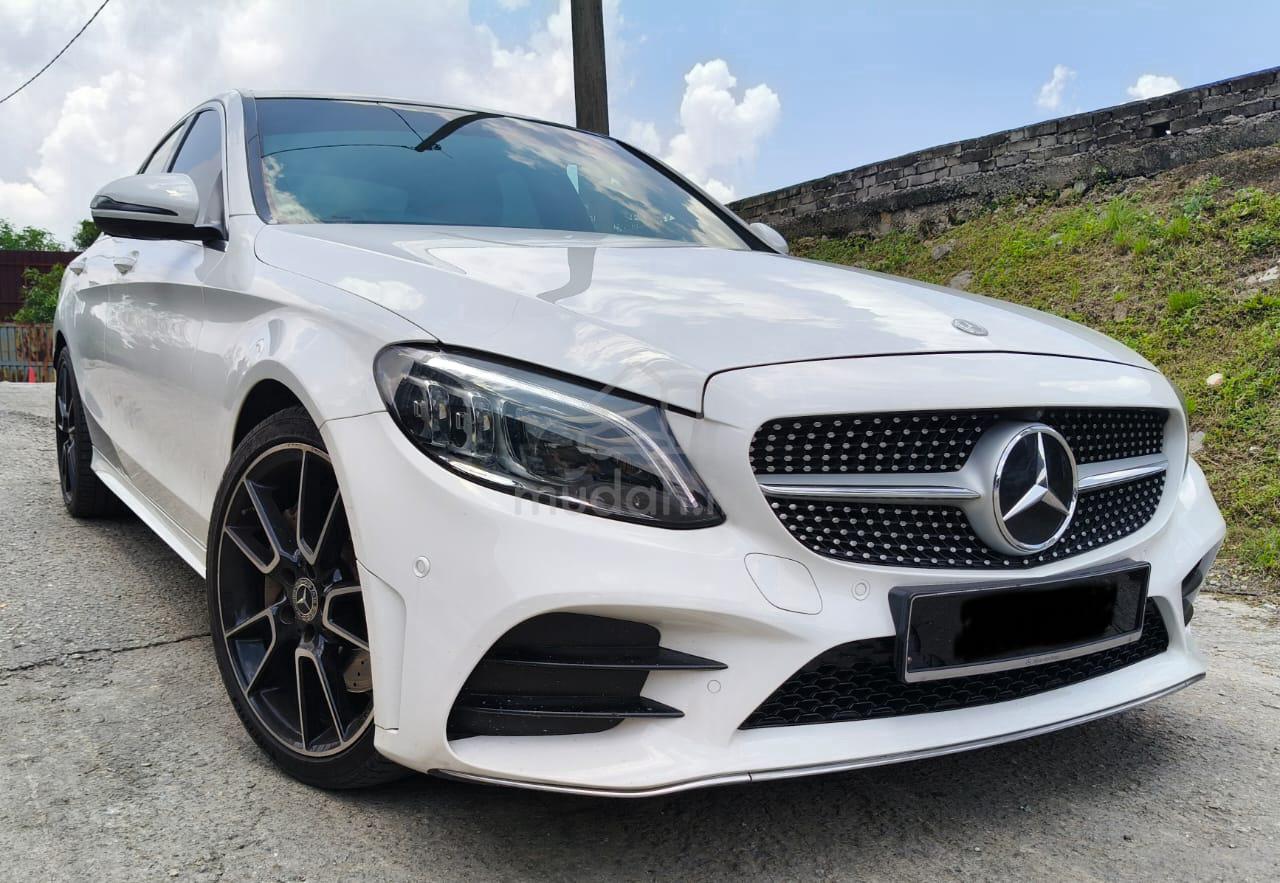 2019 Mercedes-Benz CLA