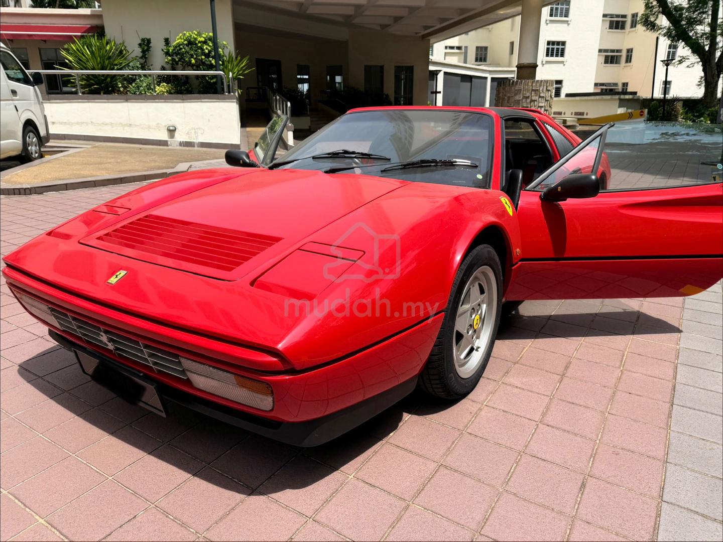 1995 Ferrari 328 GTS 3.2 (M)