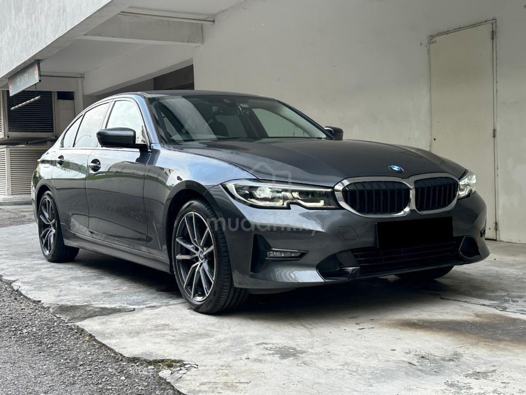 2021 BMW 3 Series
