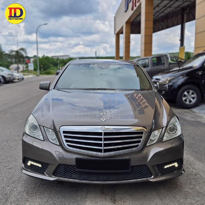 2010 Mercedes-Benz EQS
