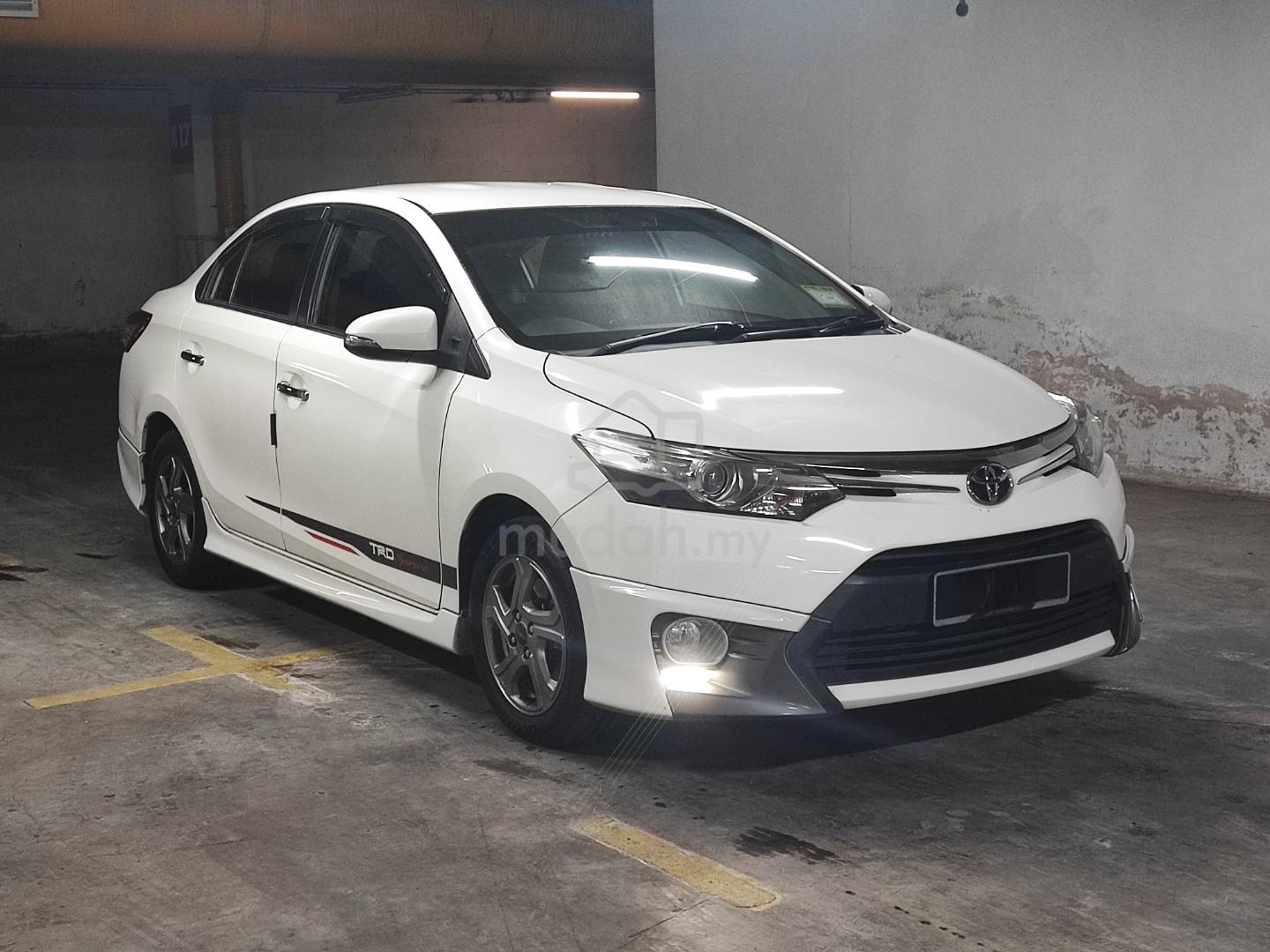 2014 Toyota Vios