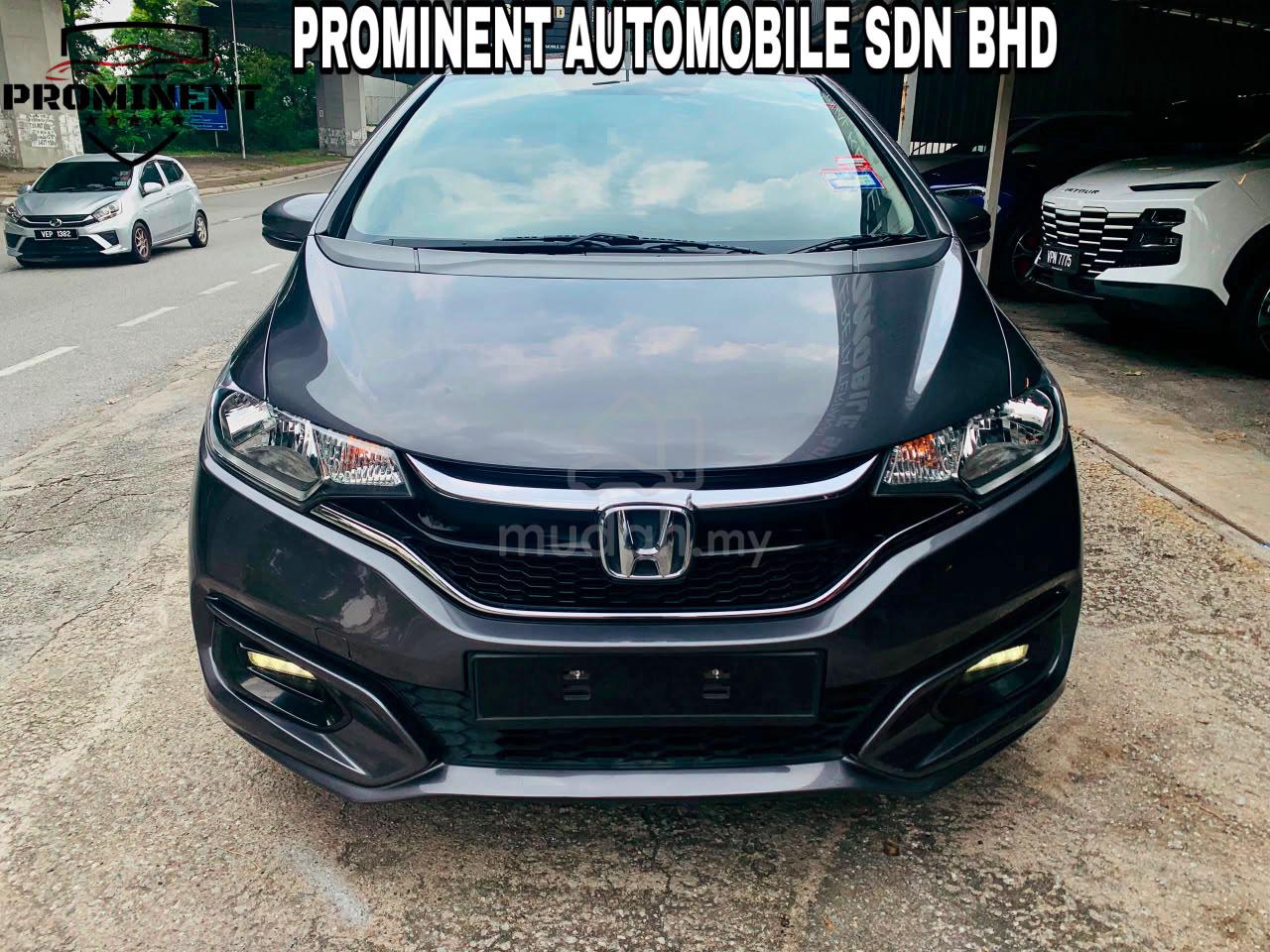 2020 Honda Jazz