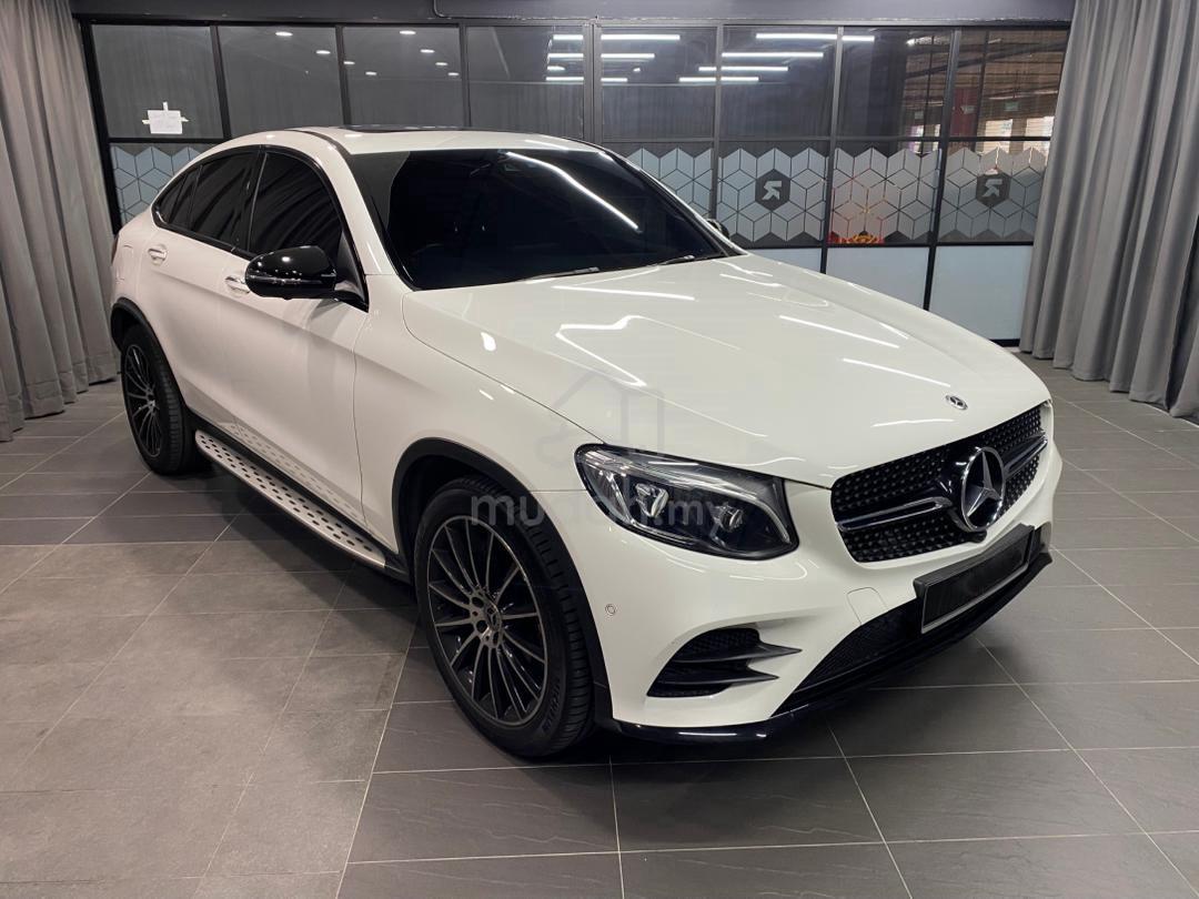 2019 Mercedes-Benz GLC