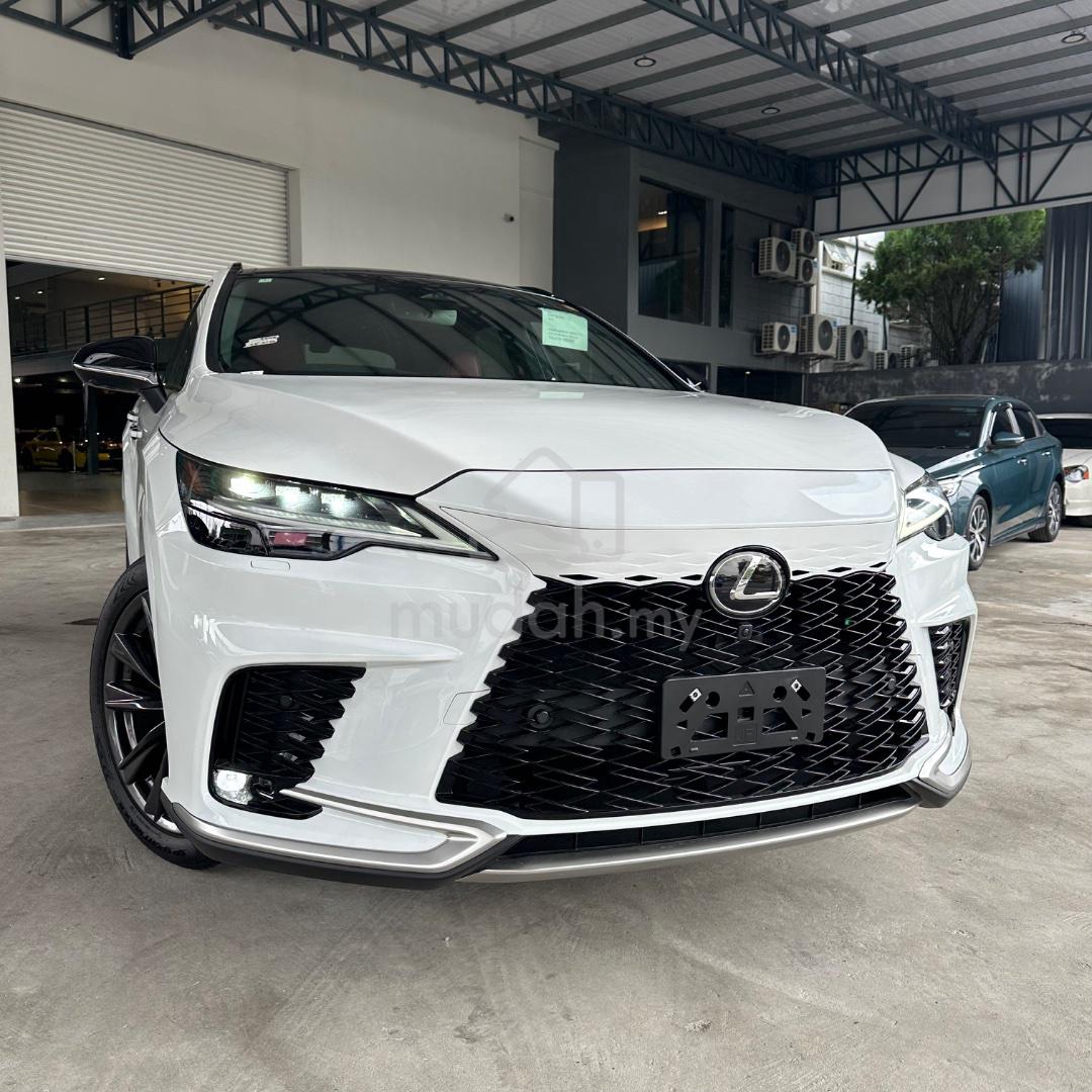 2024 Lexus RX