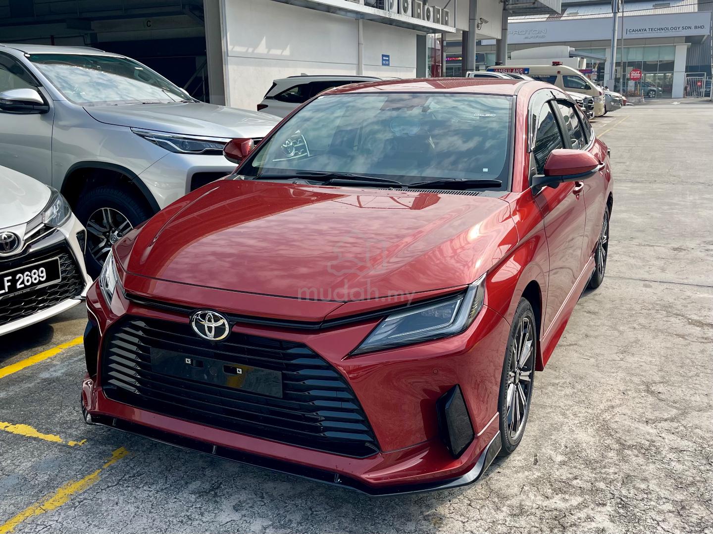 2026 Toyota Vios