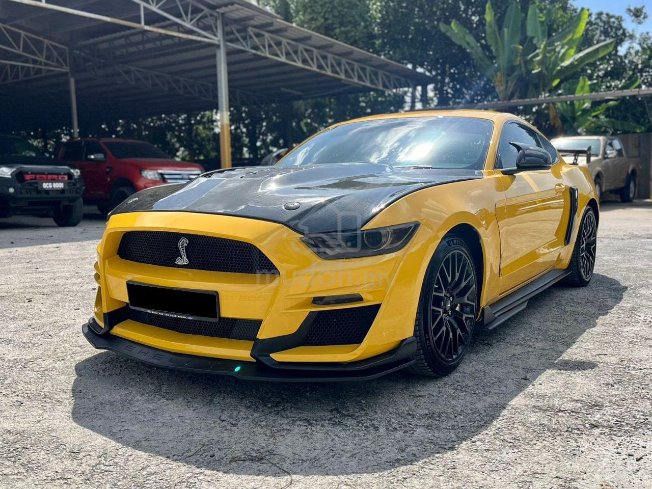2017 Ford Mustang