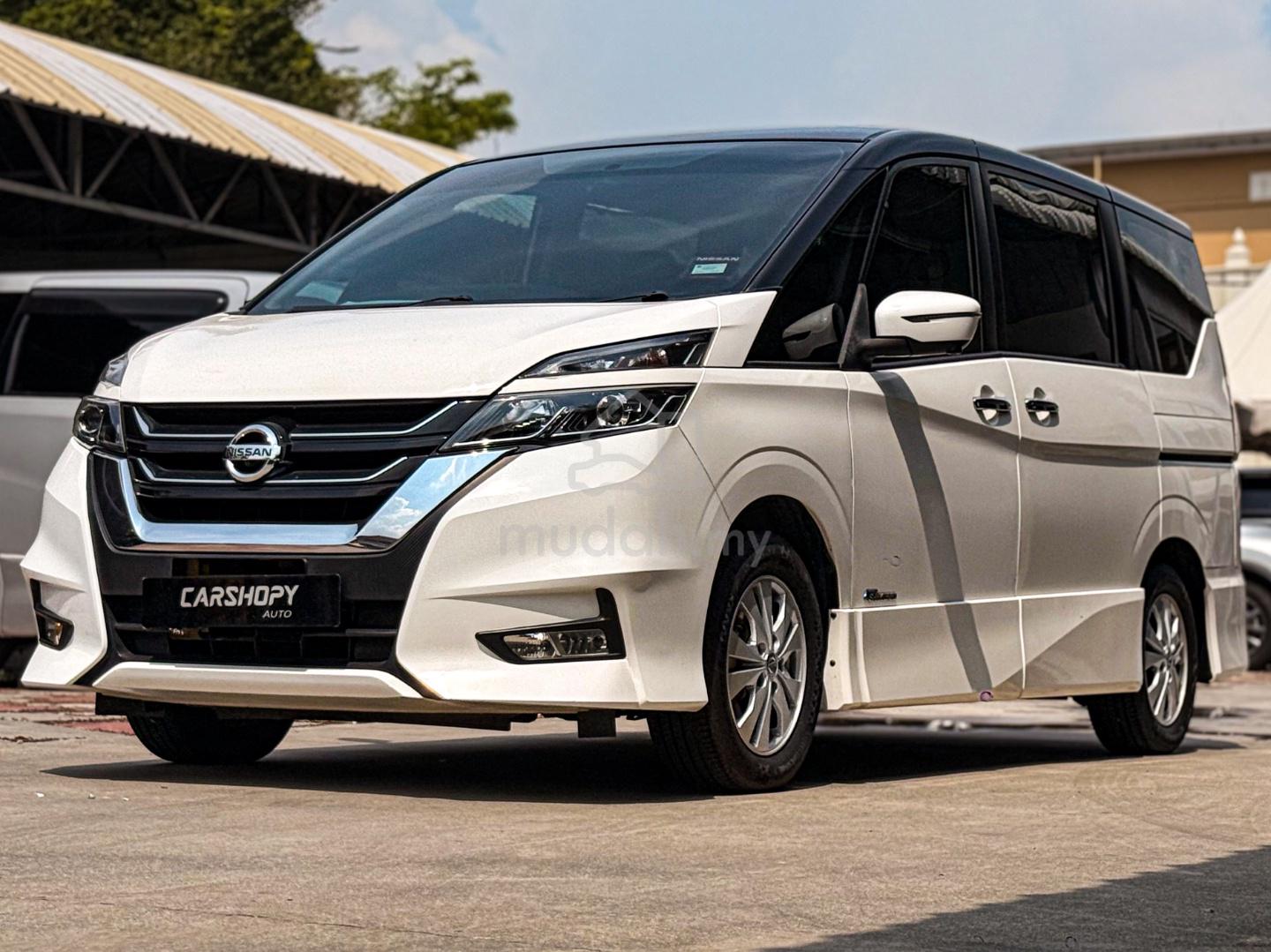 2018 Nissan Serena