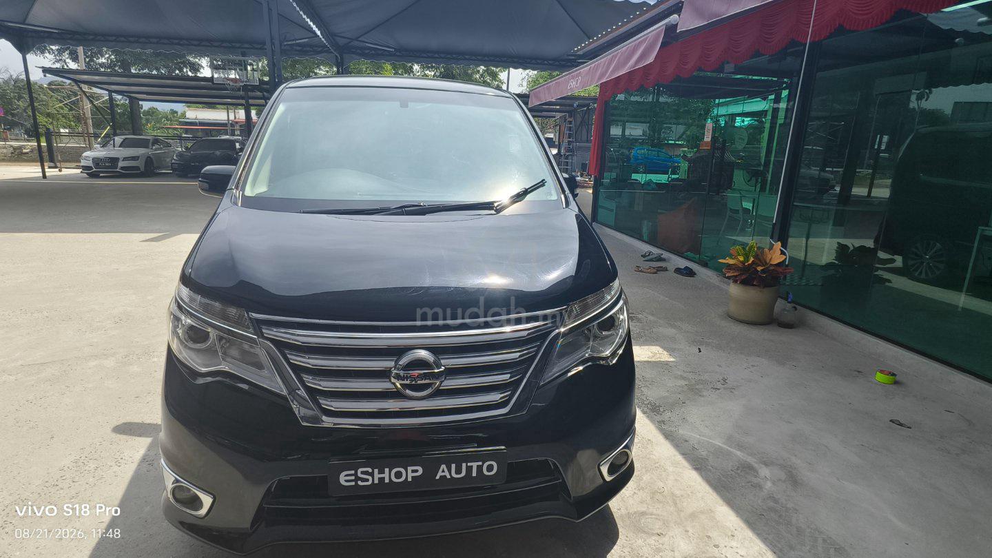 2017 Nissan Serena