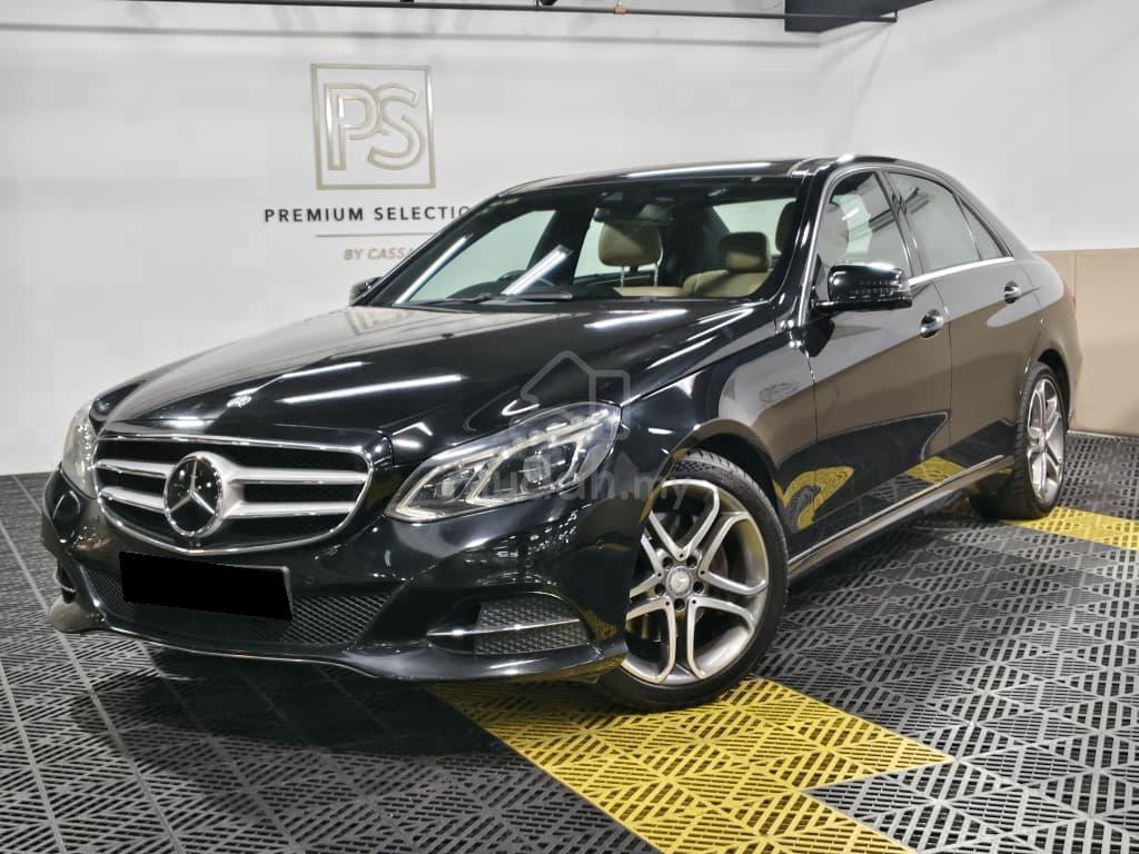 2014 Mercedes-Benz EQS