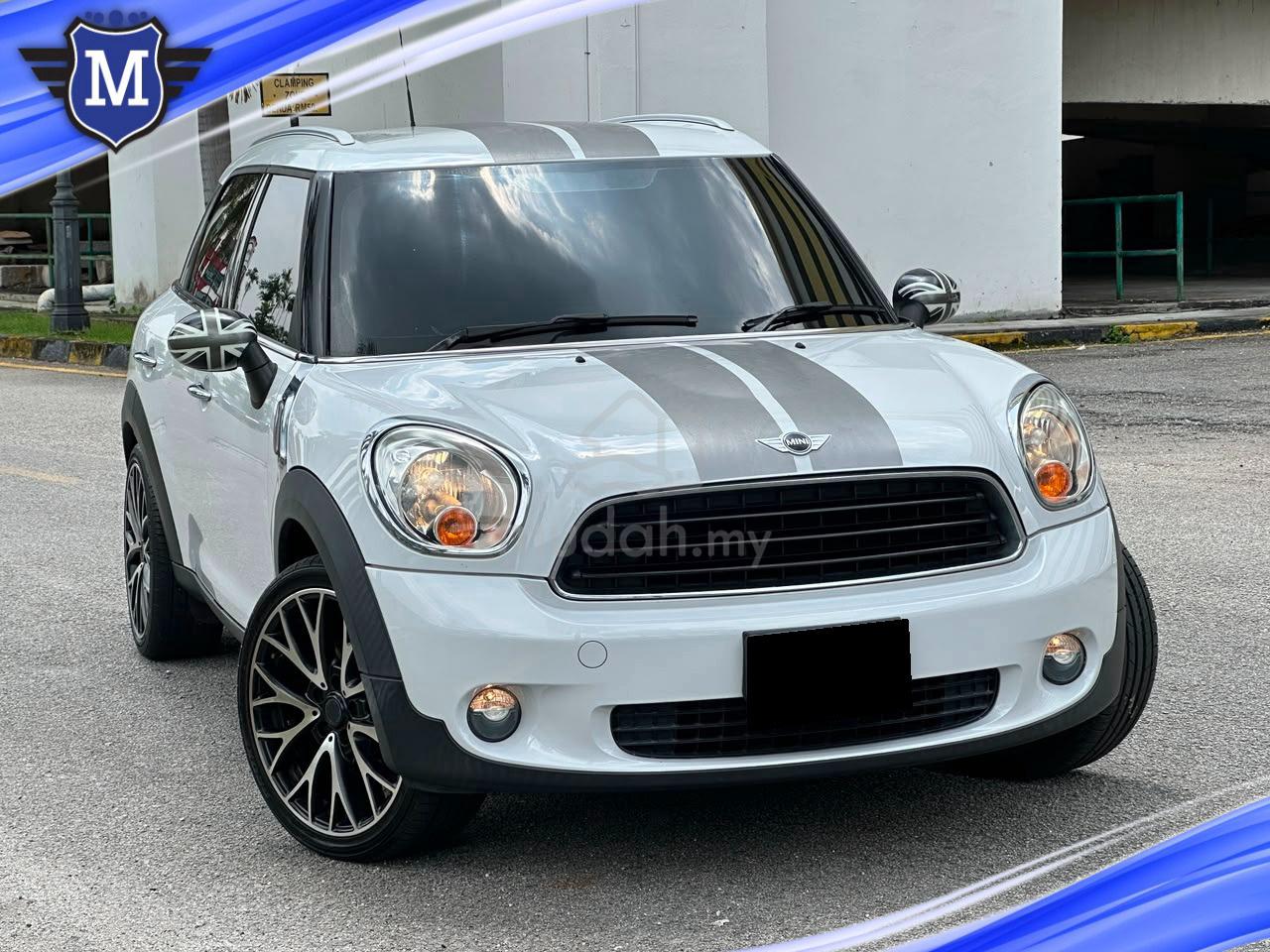 2014 MINI Countryman