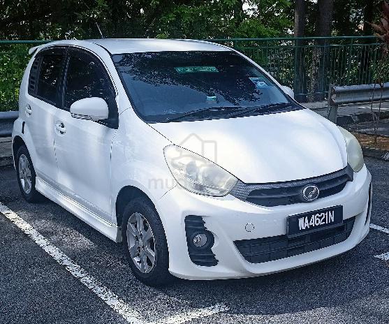 2014 Perodua Myvi