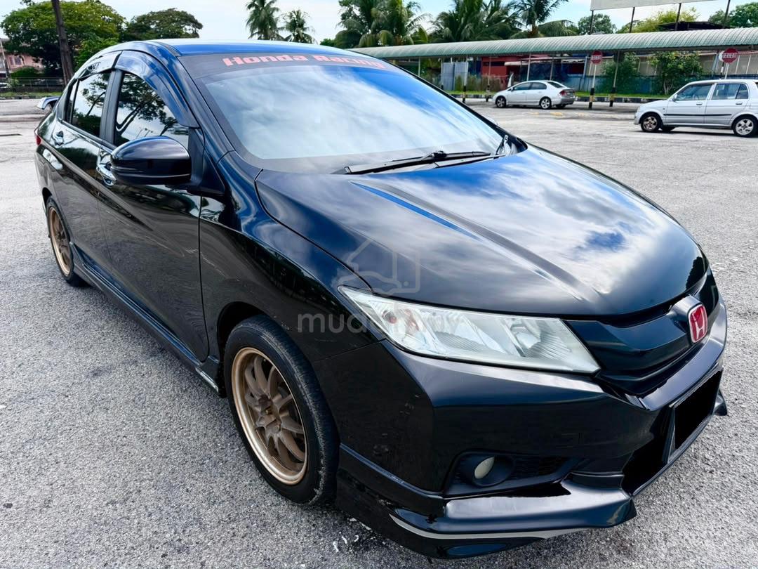 2015 Honda City