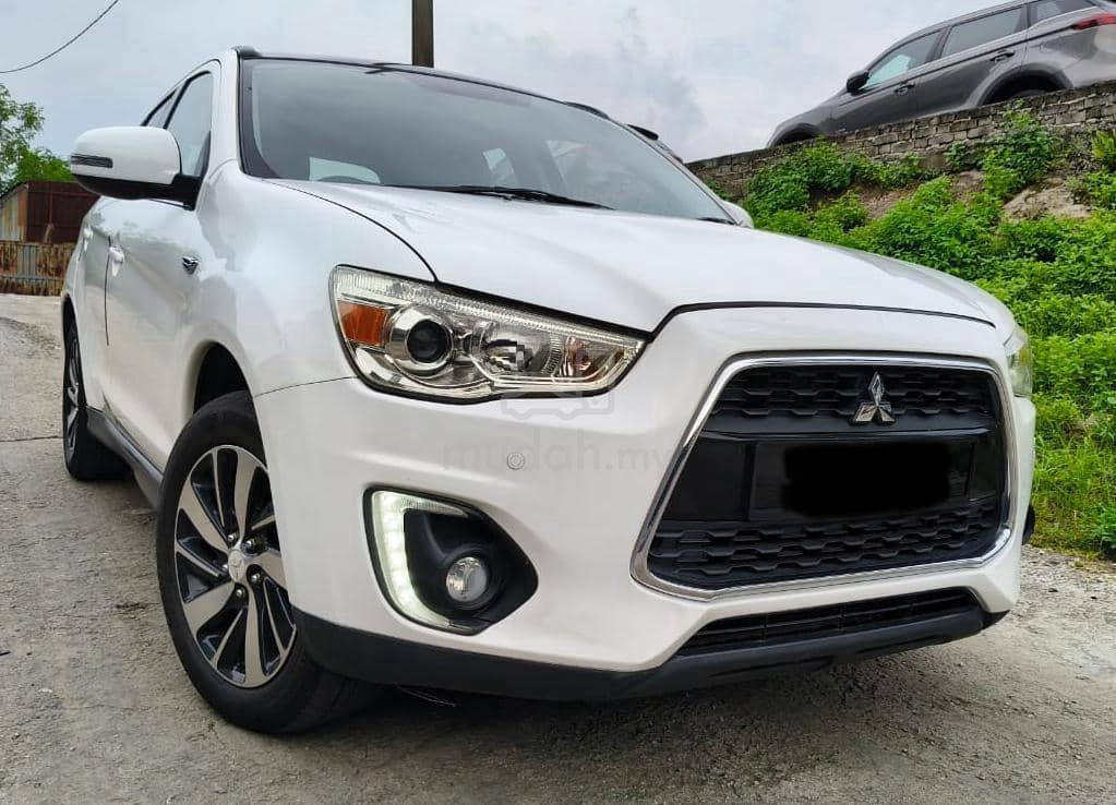 2015 Mitsubishi ASX