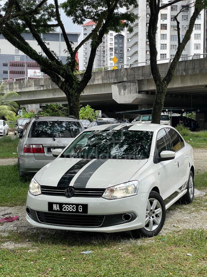 2014 Volkswagen Polo