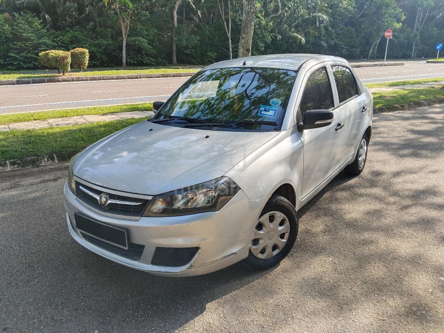 2014 Proton Saga