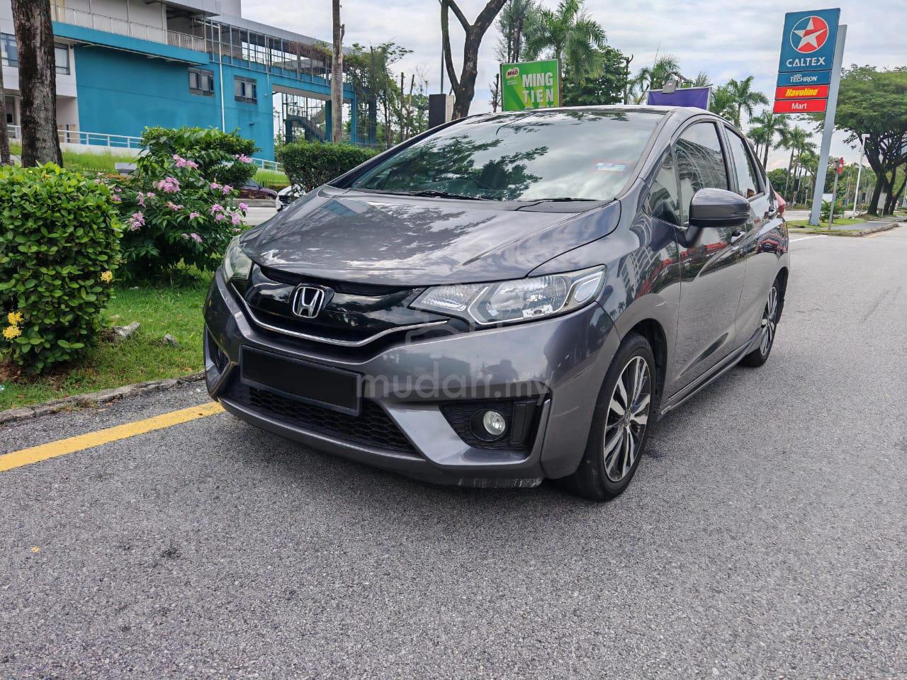 2016 Honda Jazz