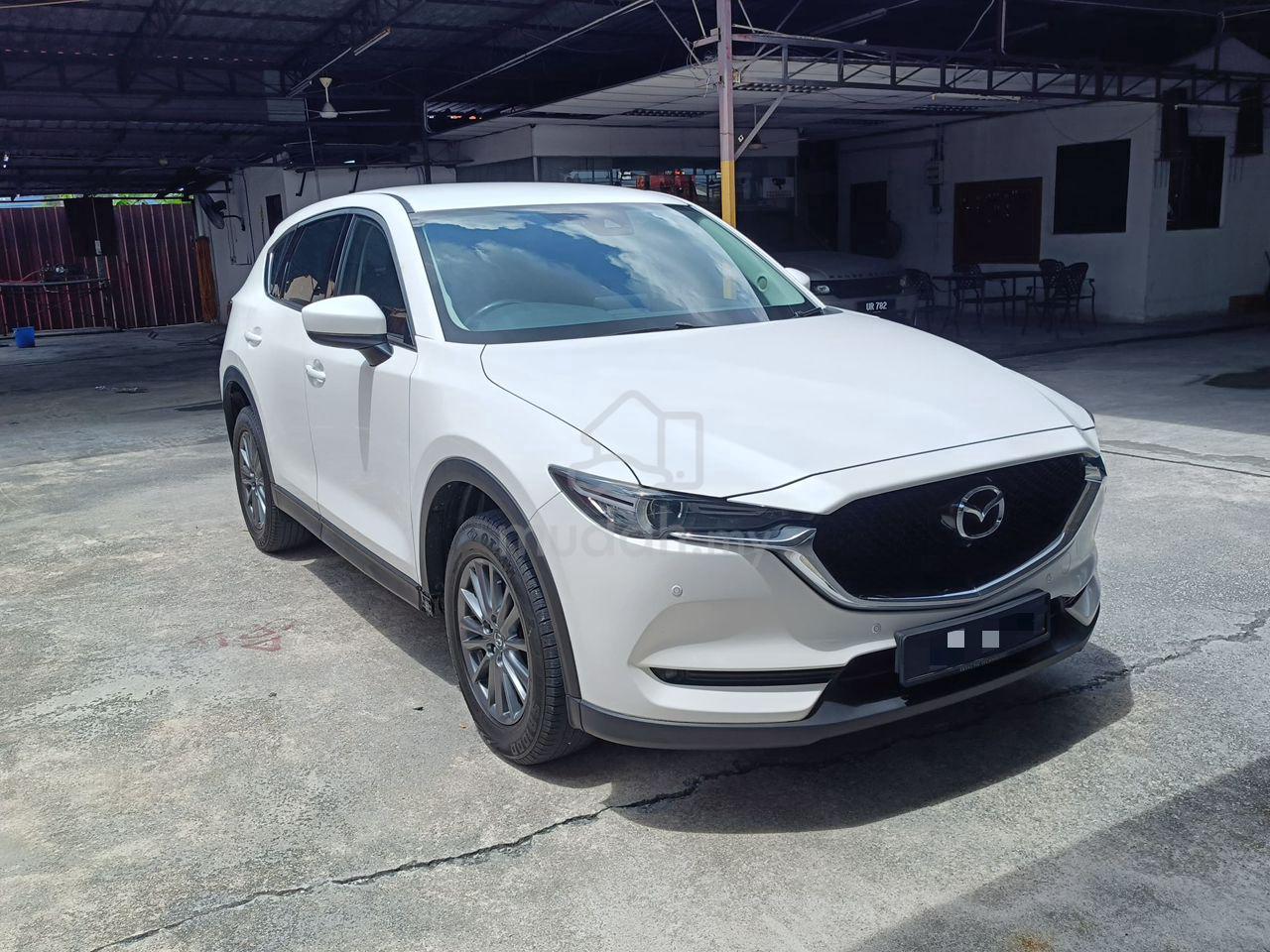 2021 Mazda CX-5
