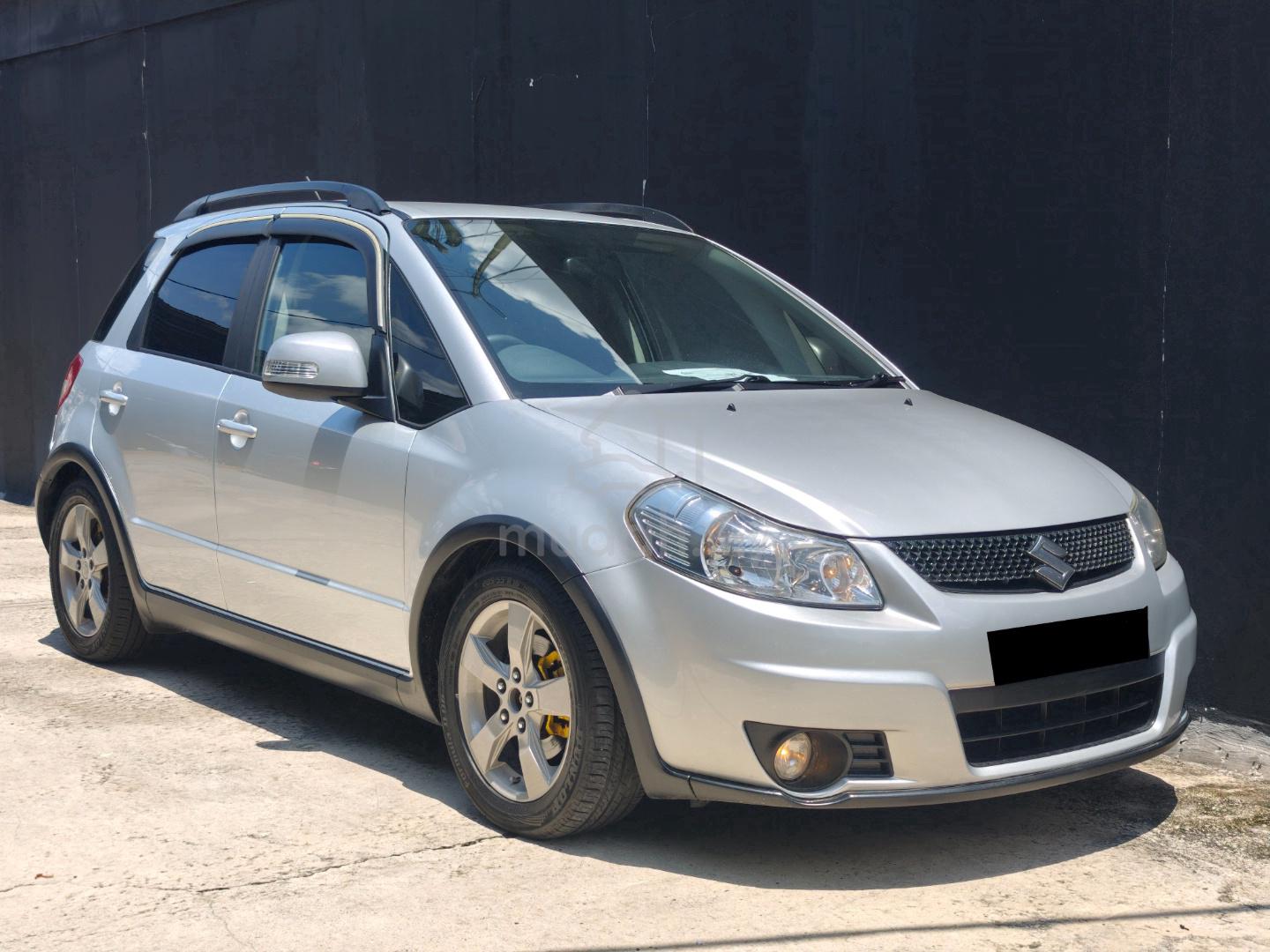 2010 Suzuki Swift