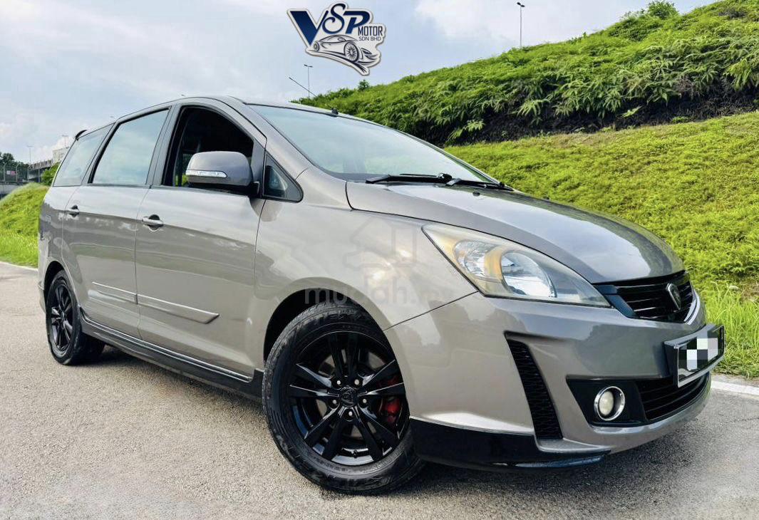 2017 Proton Exora