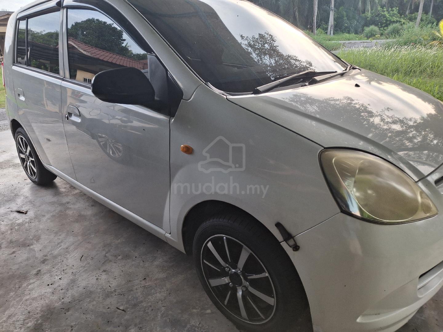 2013 Perodua Ativa