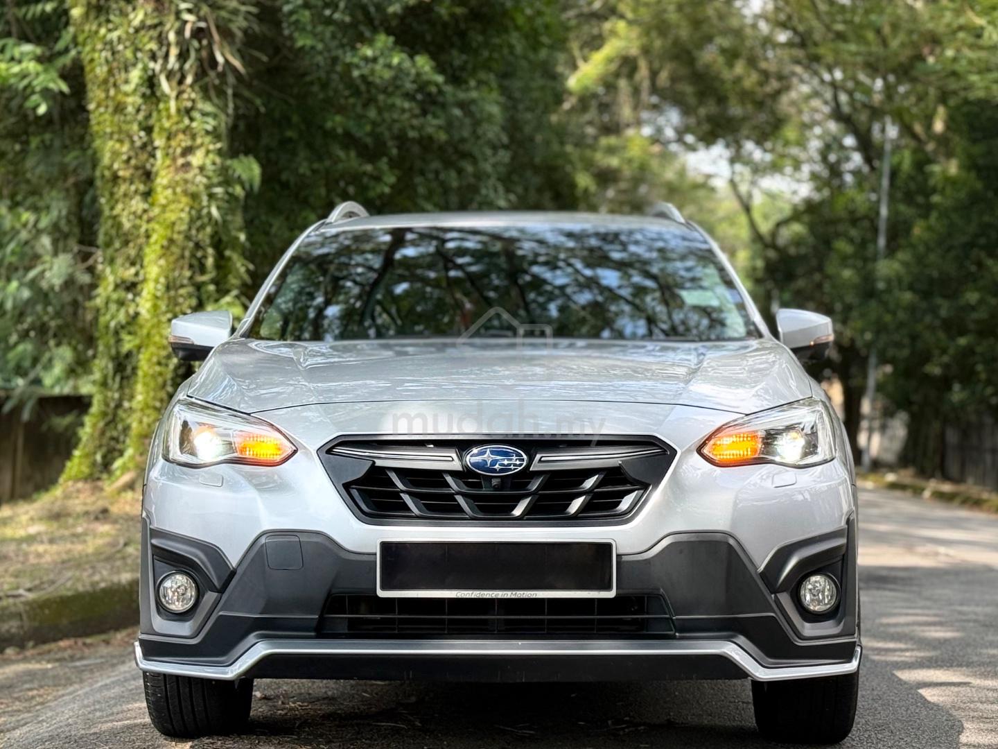 2022 Subaru XV