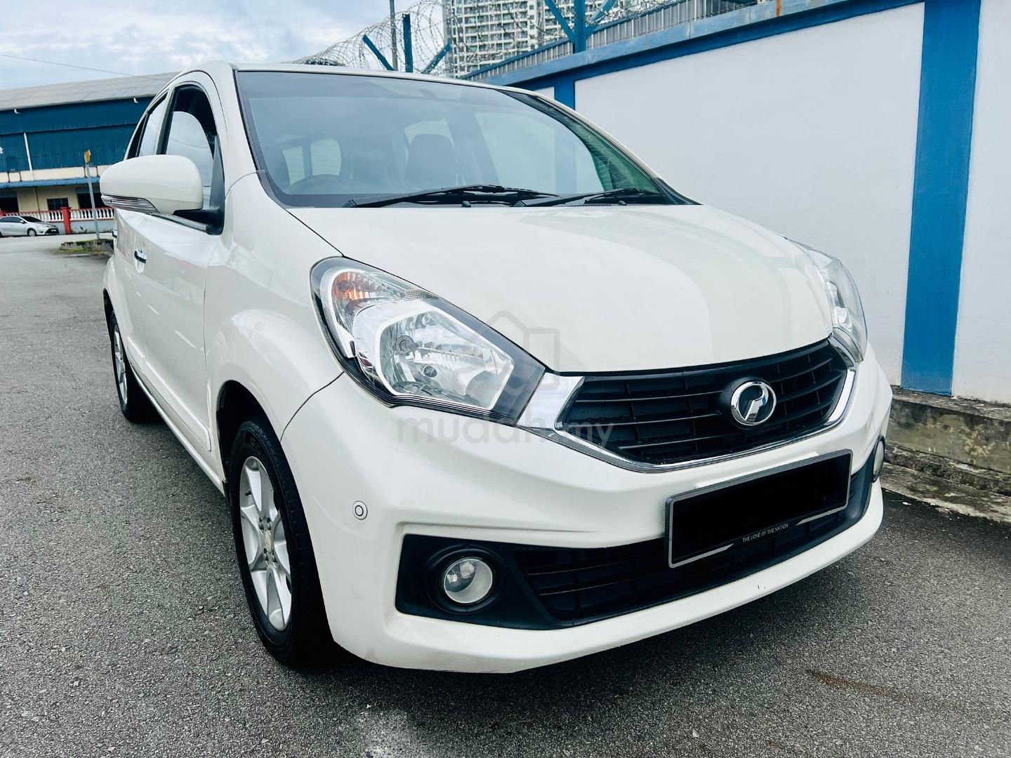 2015 Perodua Myvi
