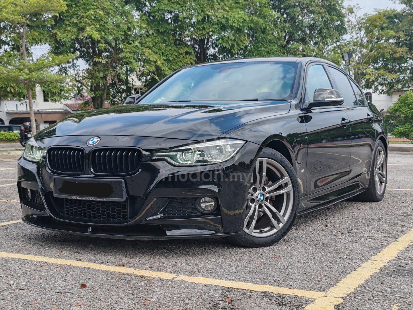 2019 BMW 3 Series