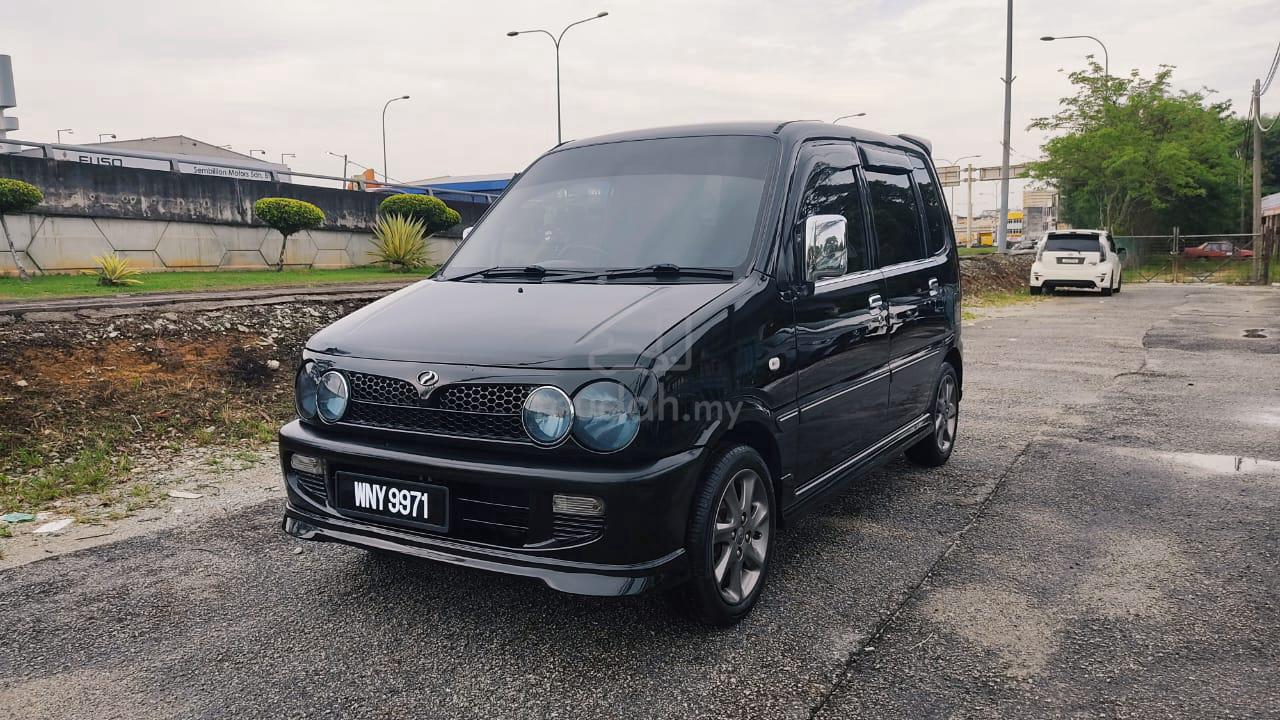 2006 Perodua Axia