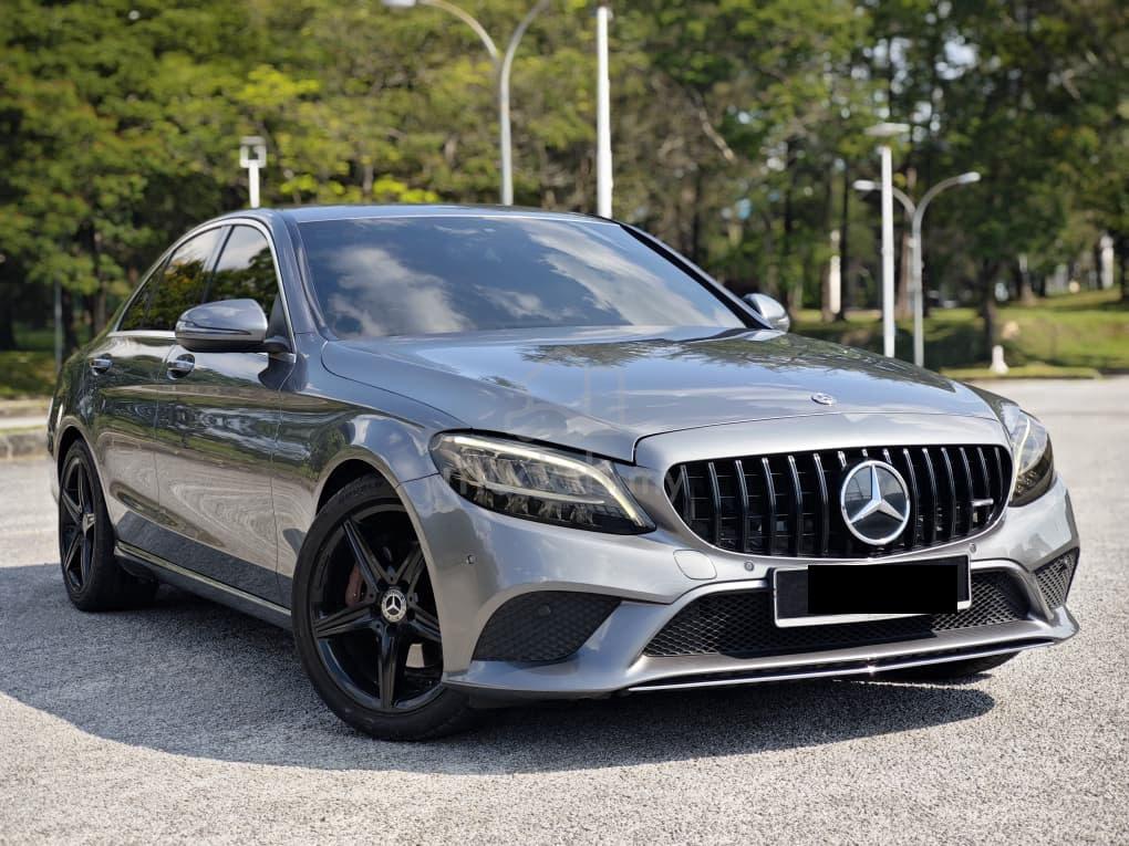 2019 Mercedes-Benz CLA