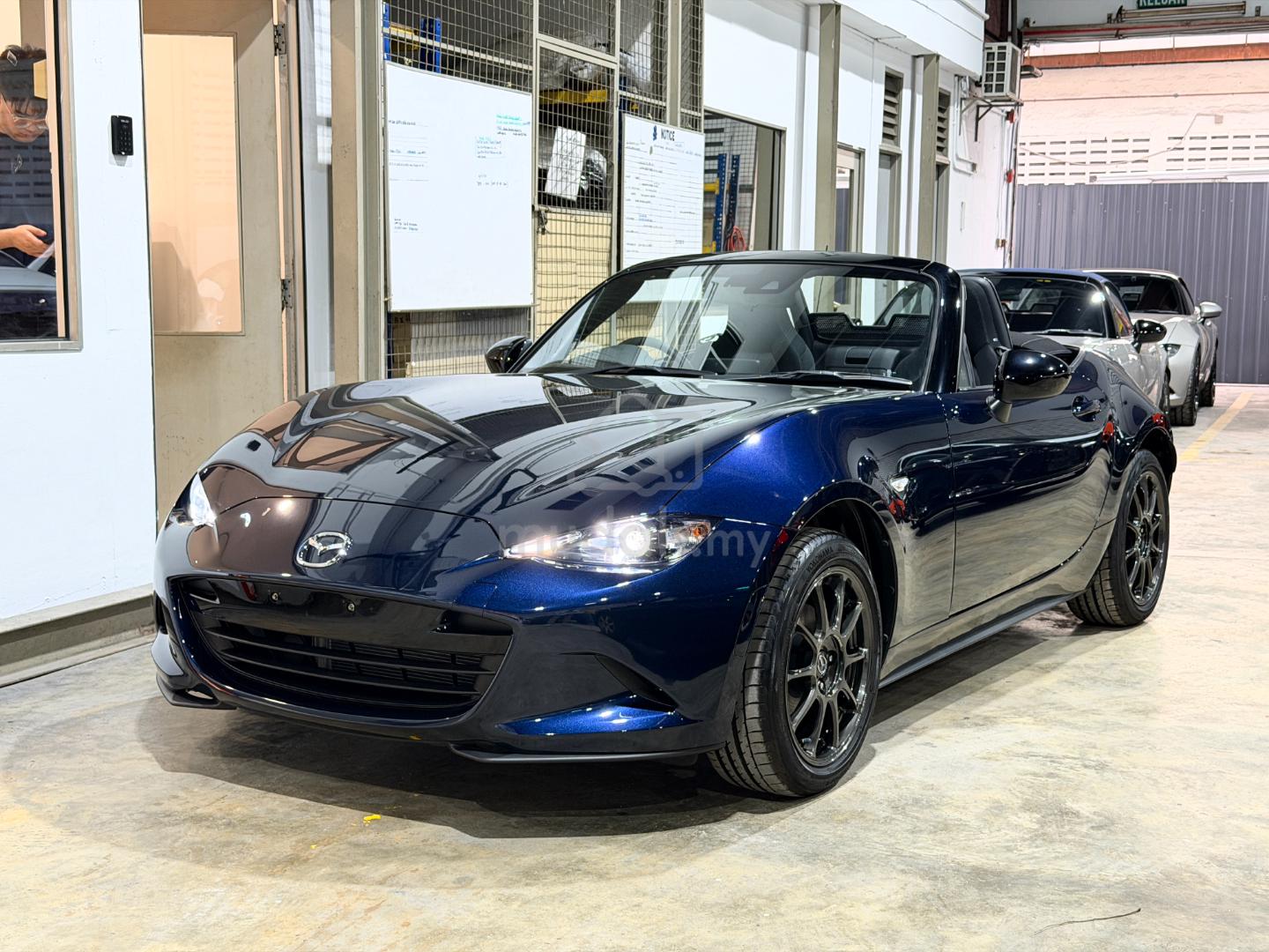 2023 Mazda Mazda2