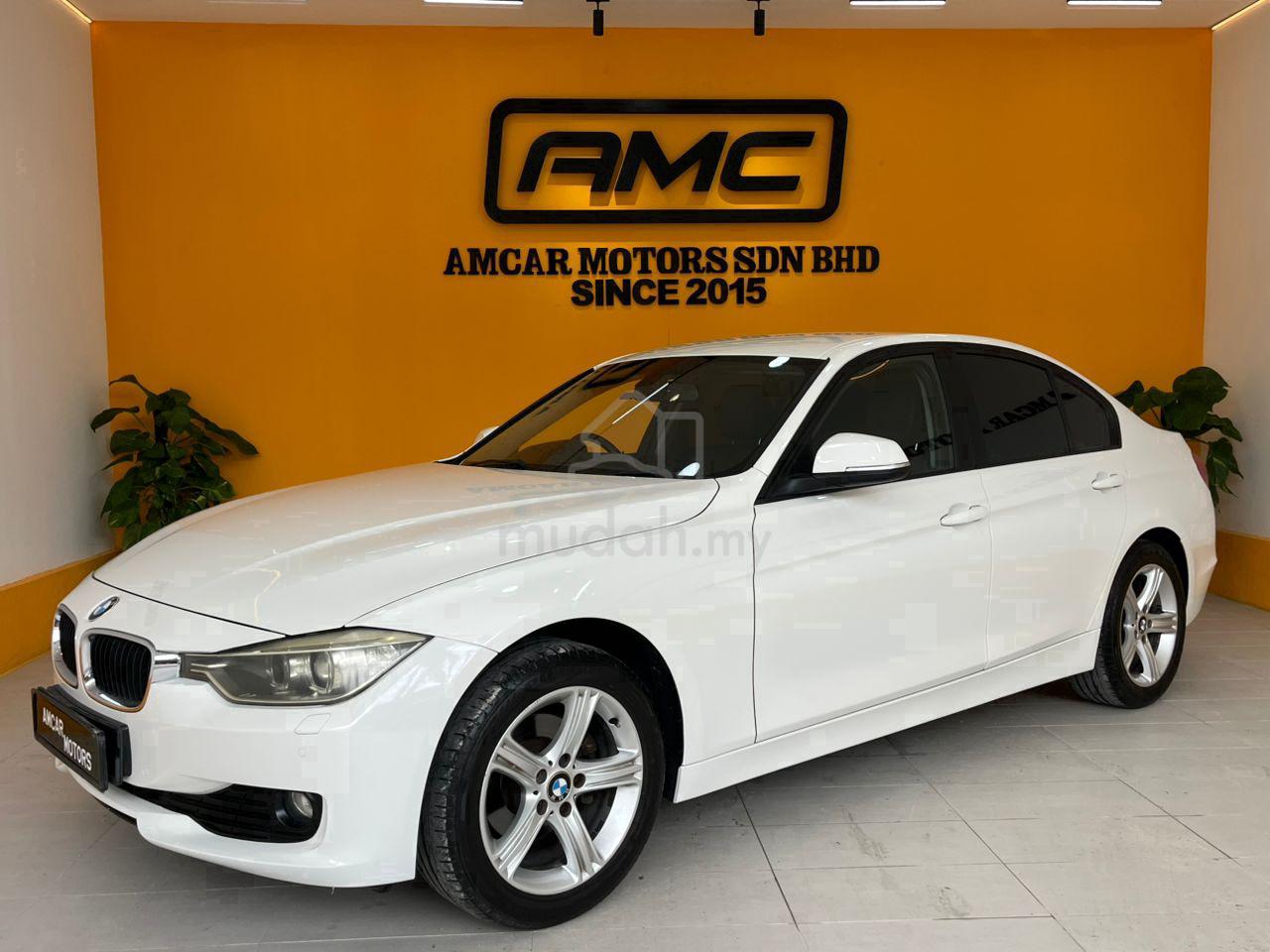 2015 BMW 3 Series