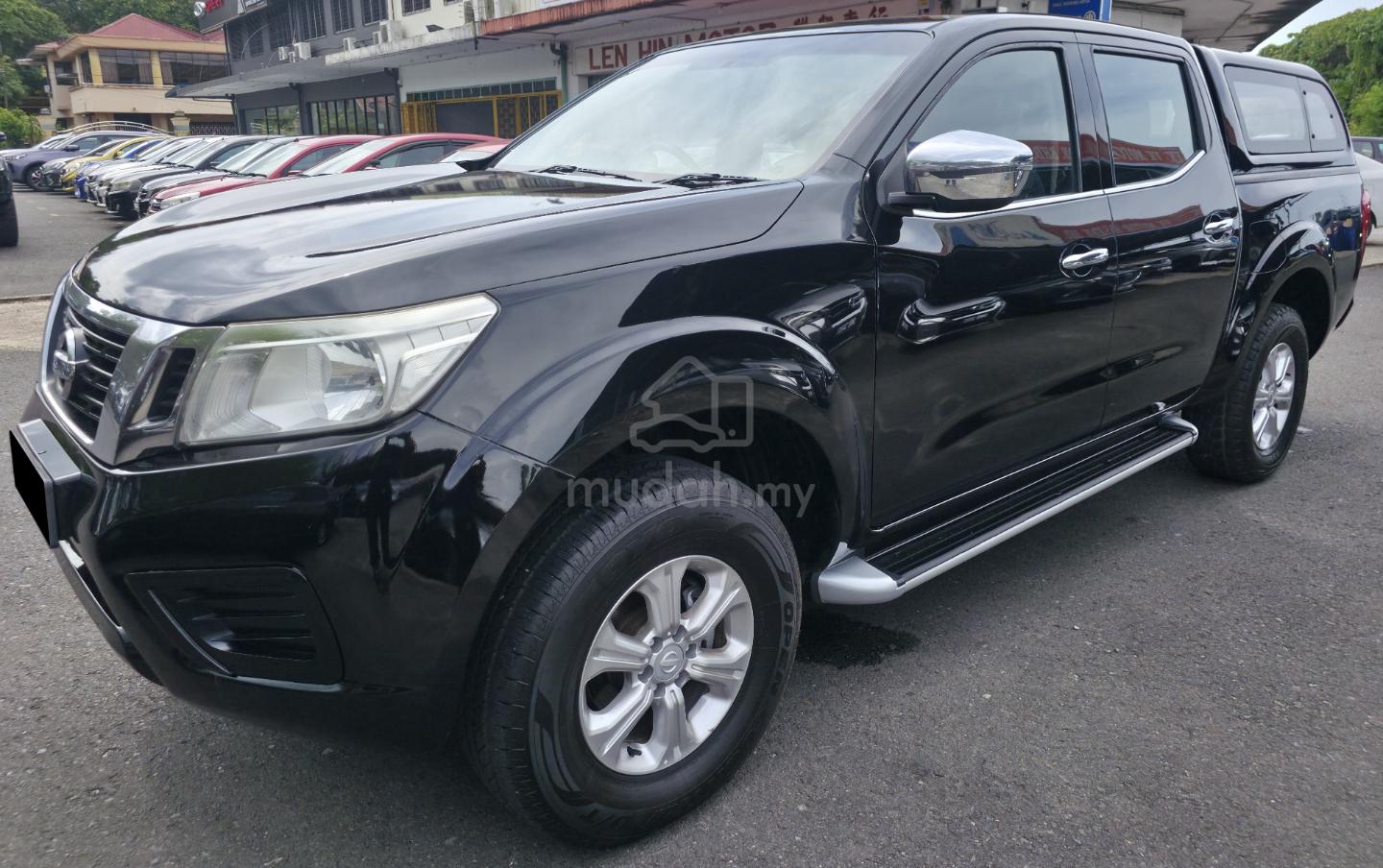 2019 Nissan Navara