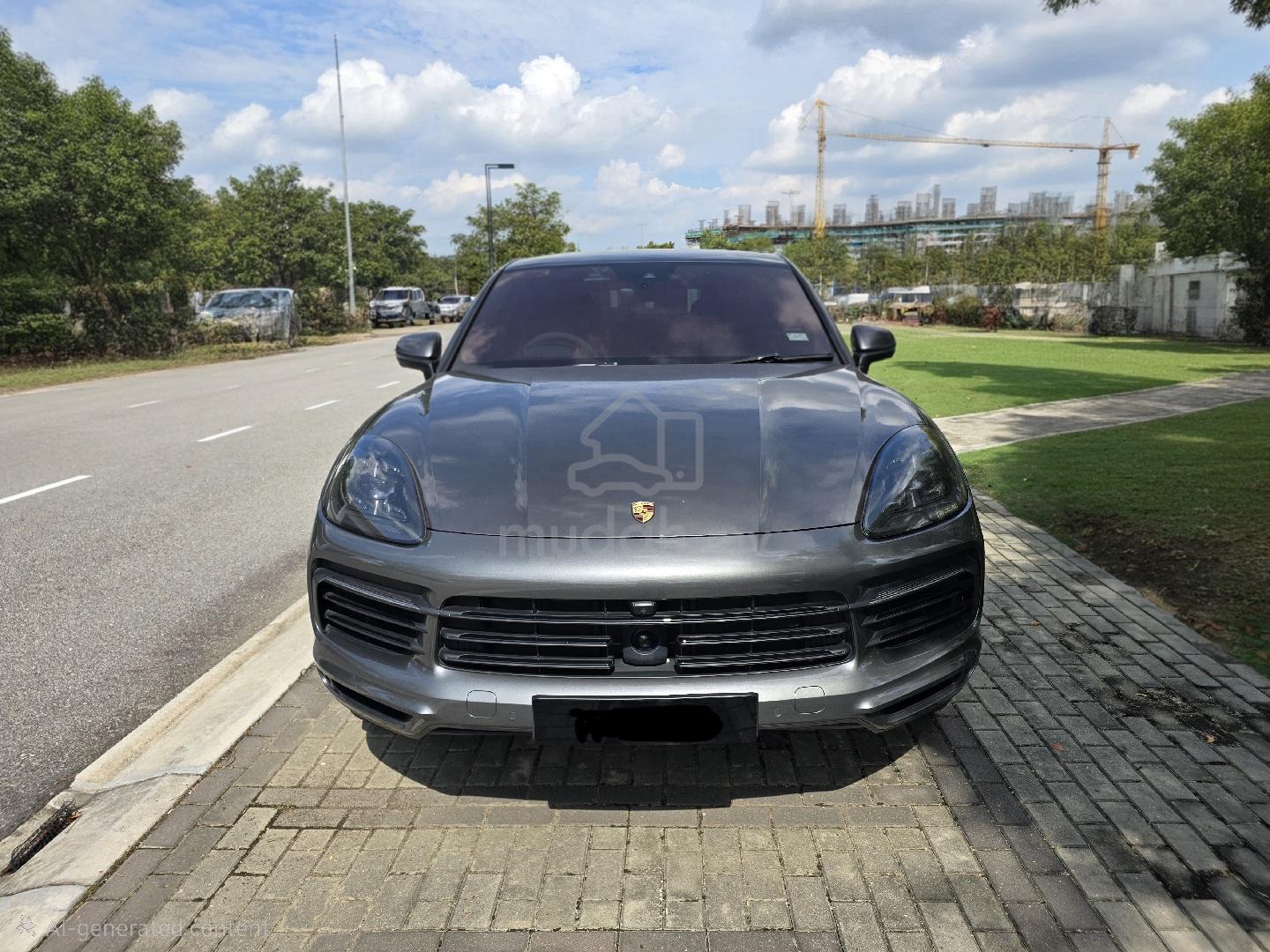 2020 Porsche Cayenne