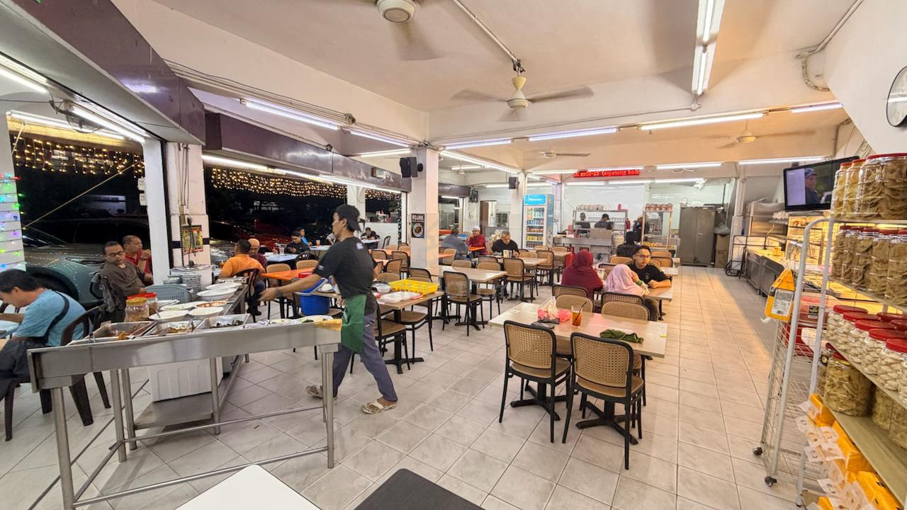 jobs in Restoran Aqiza