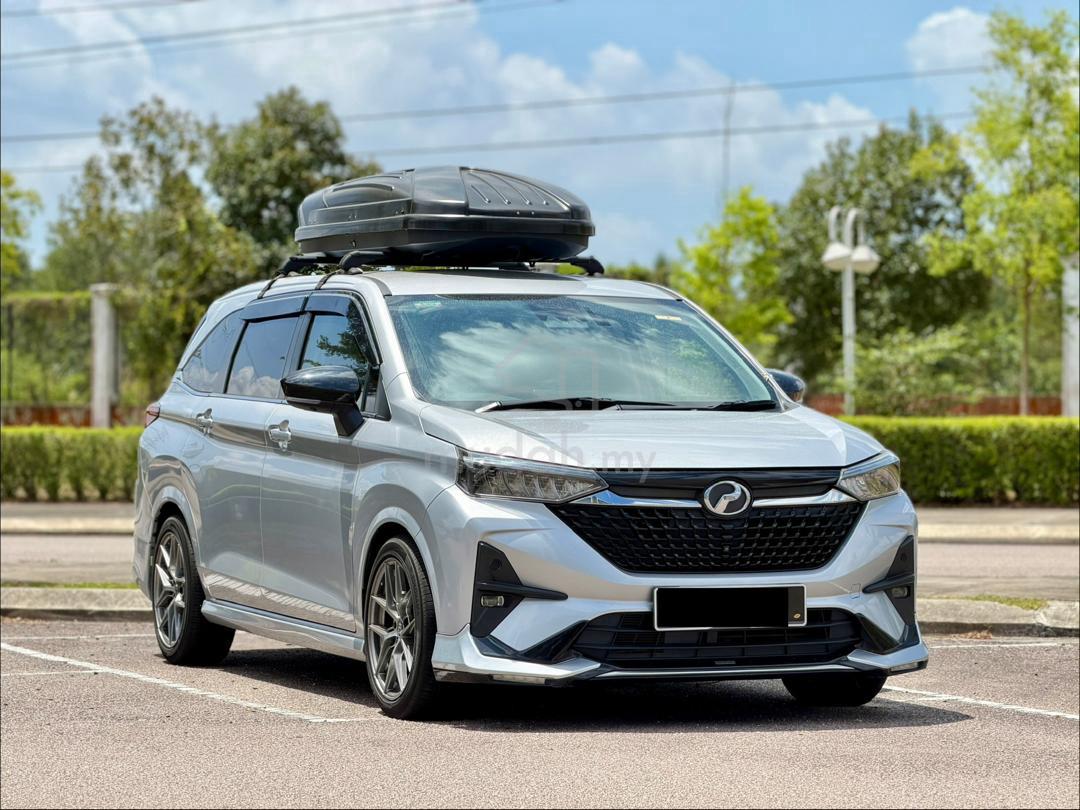 2024 Perodua Alza