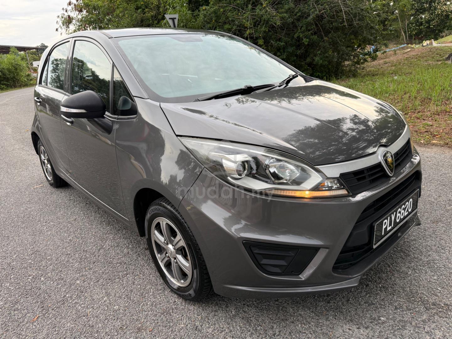 2015 Proton Iriz