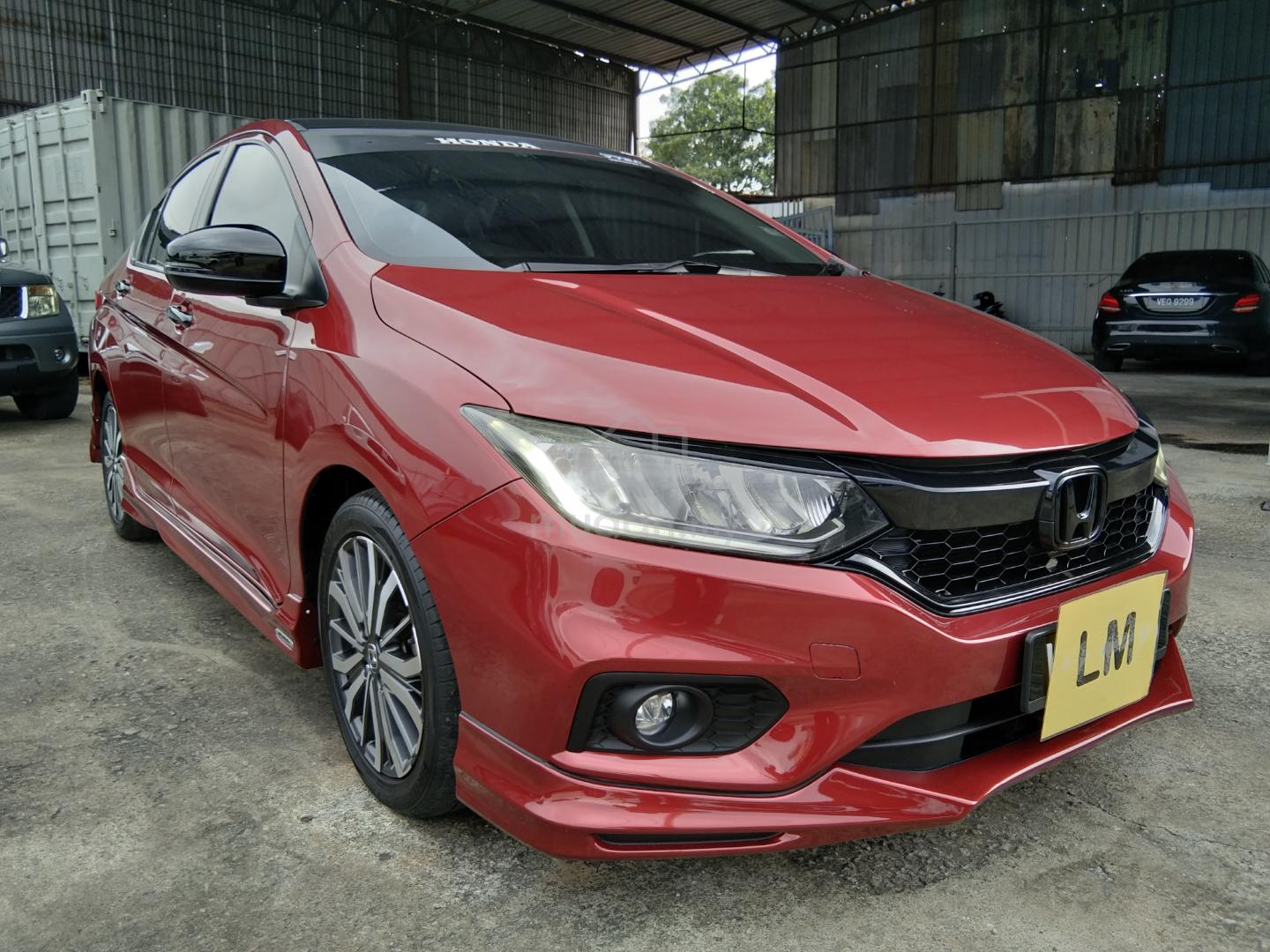 2020 Honda City