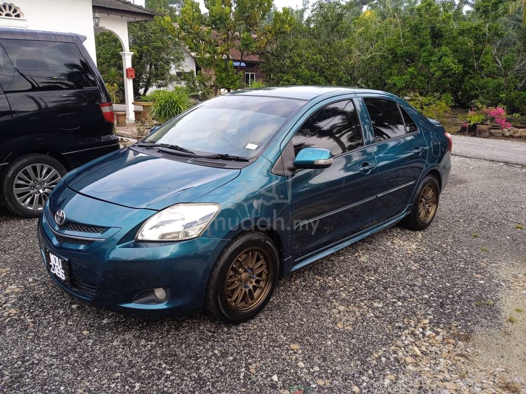 2007 Toyota Vios
