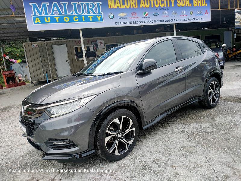 2021 Honda HR-V