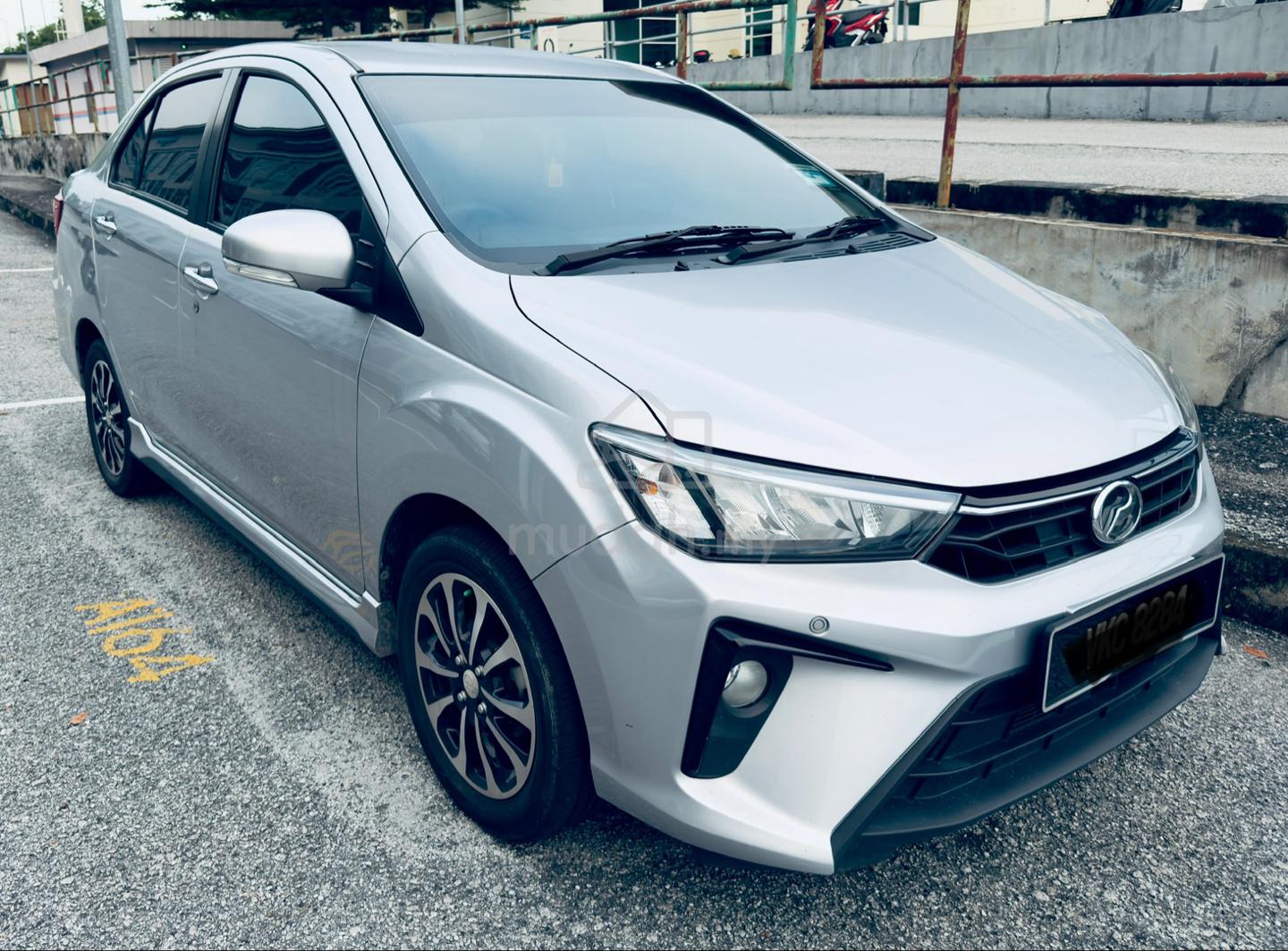 2023 Perodua Bezza