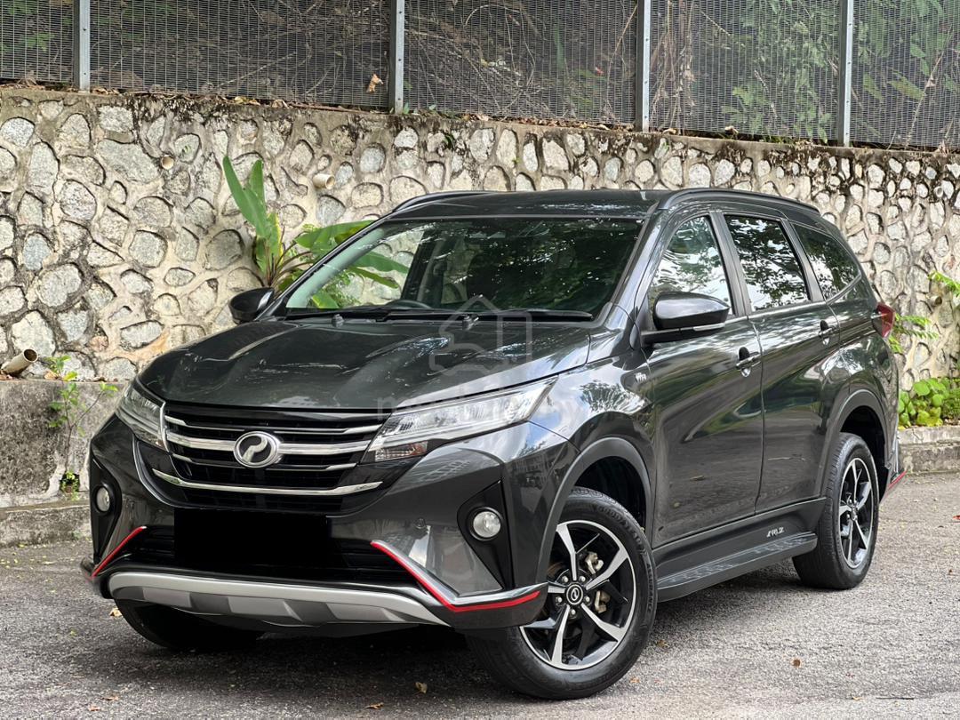 2021 Perodua Aruz