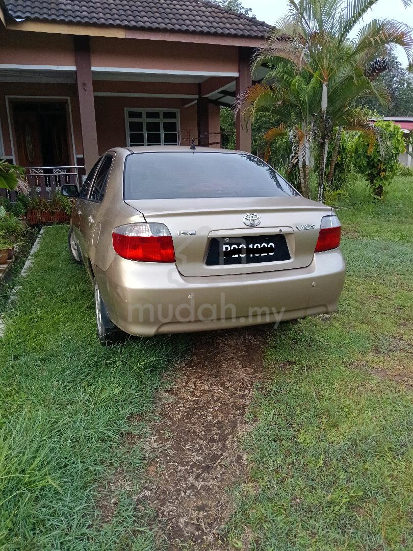 2004 Toyota Vios