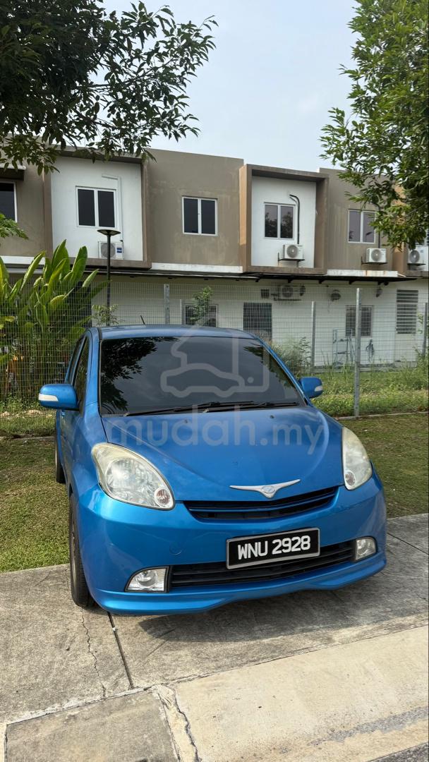 2006 Perodua Myvi