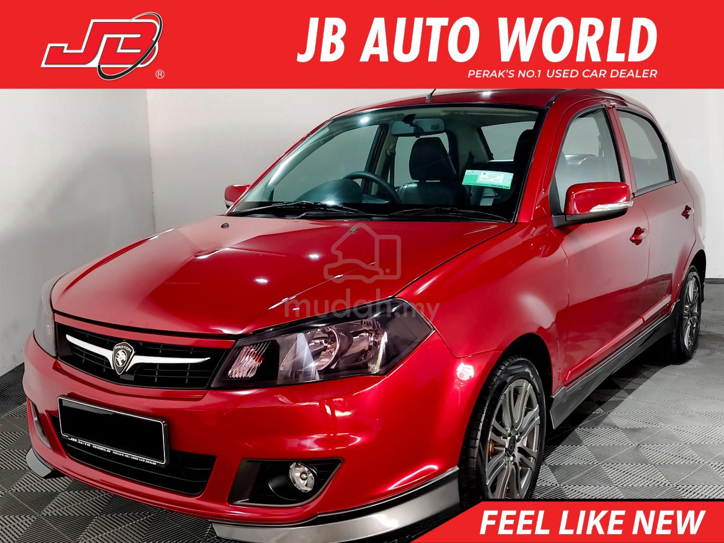 2013 Proton Saga