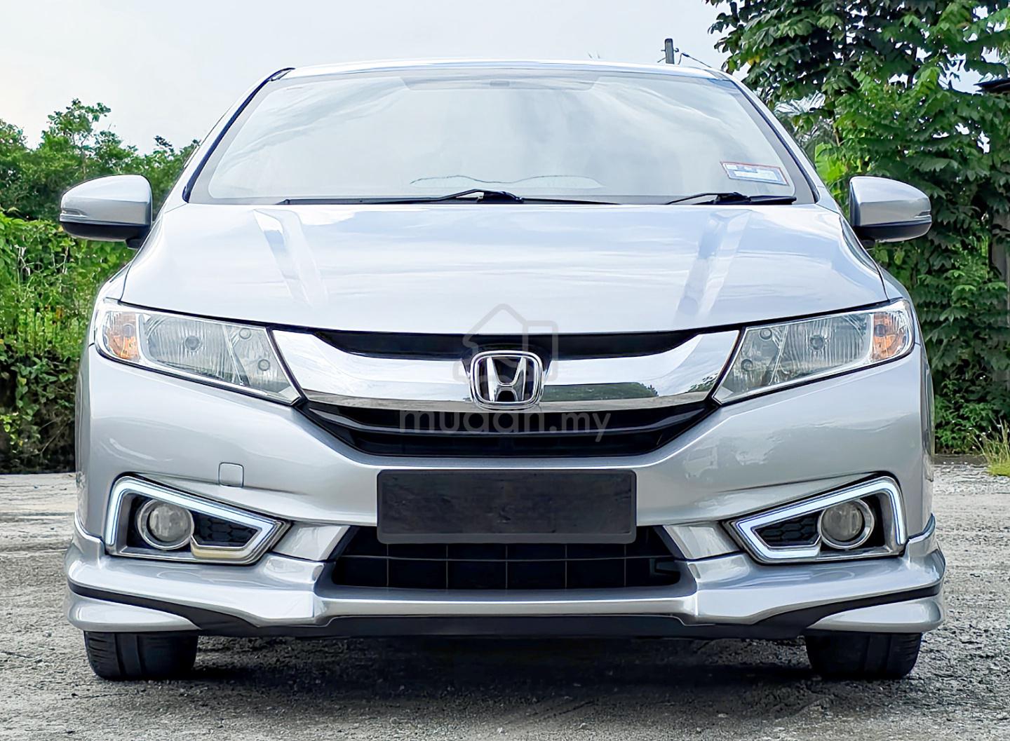 2014 Honda City