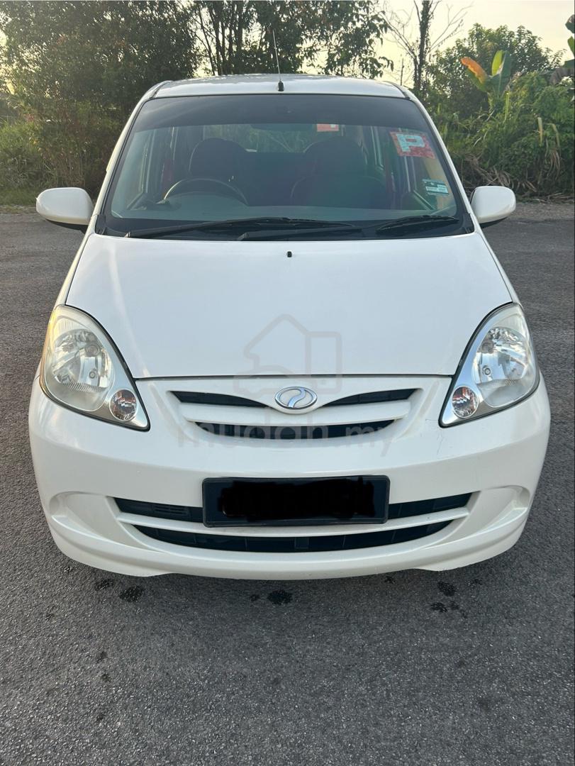 2014 Perodua Ativa